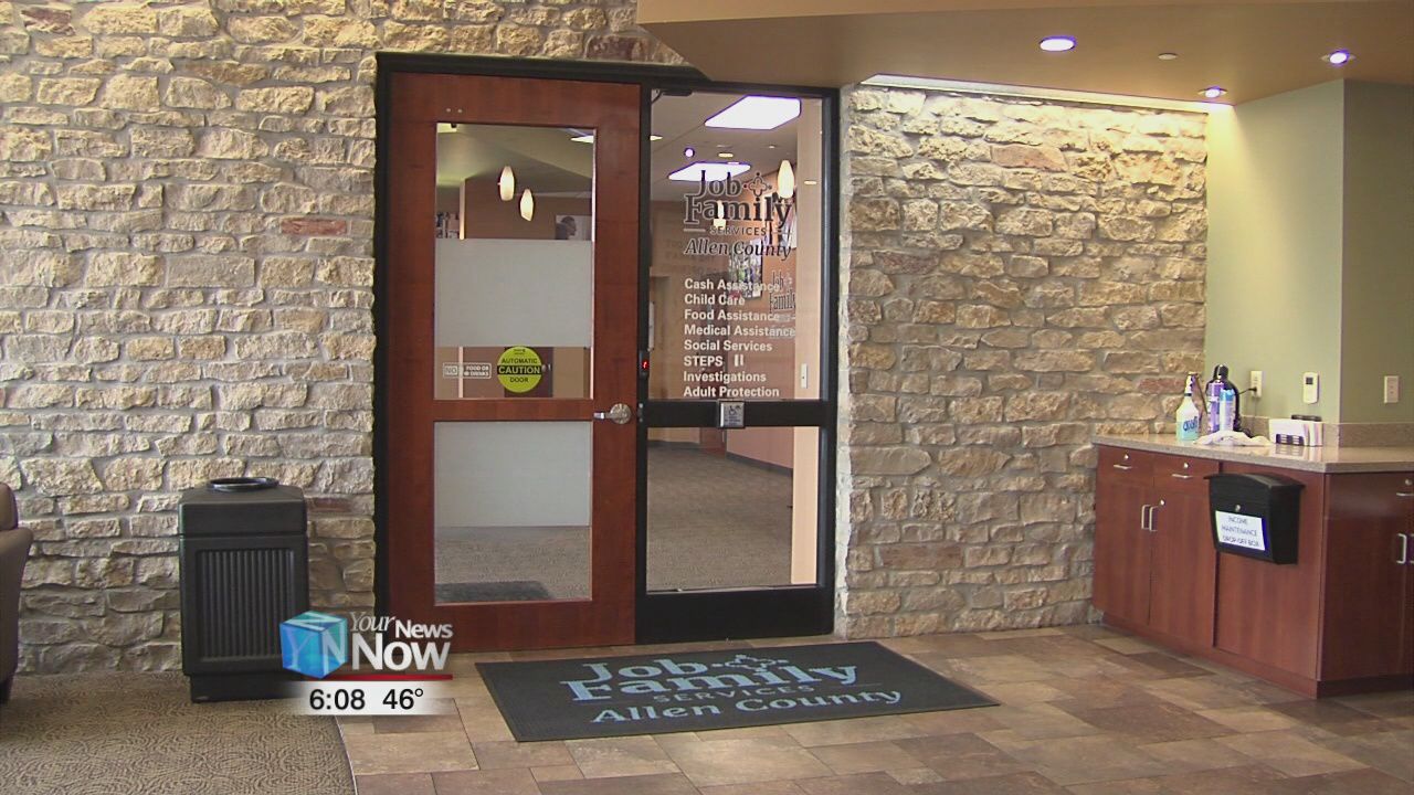 Allen County Job and Family Services & Ohio Means Jobs temporarily move to electronic services